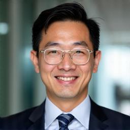 Daniel Wong - Pengarah Logistik