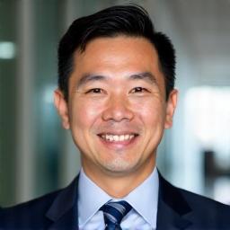Kevin Lim - Pengurus Armada